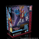 Transformers - Generations - Studio Series 86 Leader Class Coronation Starscream