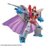 Transformers - Generations - Studio Series 86 Leader Class Coronation Starscream
