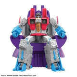 Transformers - Generations - Studio Series 86 Leader Class Coronation Starscream