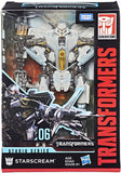 Transformers - Generations - Studio Series Voyager Class Starscream