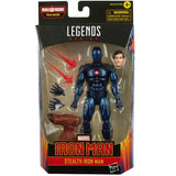 Marvel Legends - Comic Series - Comic Stealth Iron Man (Ursa Major BAF)