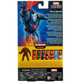 Marvel Legends - Comic Series - Comic Stealth Iron Man (Ursa Major BAF)