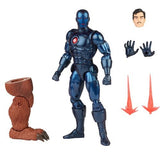 Marvel Legends - Comic Series - Comic Stealth Iron Man (Ursa Major BAF)