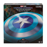 Marvel Legends - Captain America: The Winter Soldier Stealth Shield Prop Replica