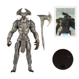 DC - DC Comics Multiverse - Justice League 2021 - Steppenwolf Mega Figure (10 Inch)