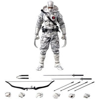 G.I. Joe - ThreeZero - Camo Storm Shadow 1:6 Scale Action Figure - PX