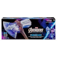 Marvel Legends - Avengers Endgame - Thor's Stormbreaker Electronic Prop Replica