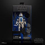 Star Wars - Black Series - The Force Unleashed Stormtrooper Commander - Gamestop Exclusive