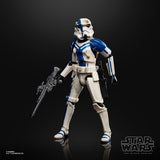 Star Wars - Black Series - The Force Unleashed Stormtrooper Commander - Gamestop Exclusive