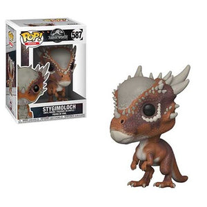 Funko Pop! - Jurassic World: Fallen Kingdom - Stygimoloch #587