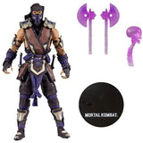 Mortal Kombat - Series 5 - Sub-Zero Winter Purple Variant