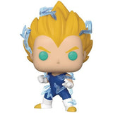Funko Pop! - Dragon Ball Z - Super Saiyan 2 Vegeta Pop! Vinyl Figure #709 PX Exclusive