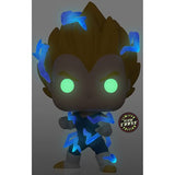 Funko Pop! - Dragon Ball Z - Super Saiyan 2 Vegeta Pop! Vinyl Figure #709 PX Exclusive CHASE
