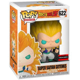 Funko Pop! - Dragon Ball Z - Super Saiyan Gotenks Pop! Vinyl Figure - AAA Exclusive