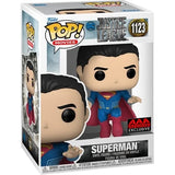 Funko Pop! - Justice League - Superman #1123 AAA Anime Exclusive