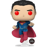 Funko Pop! - Justice League - Superman #1123 AAA Anime Exclusive CHASE