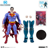DC - DC Comics Multiverse - Superman - The Infected (Merciless BAF)