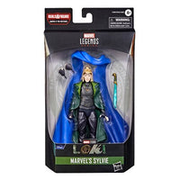 Marvel Legends - What If? - Marvel's Sylvie (The Watcher BAF)
