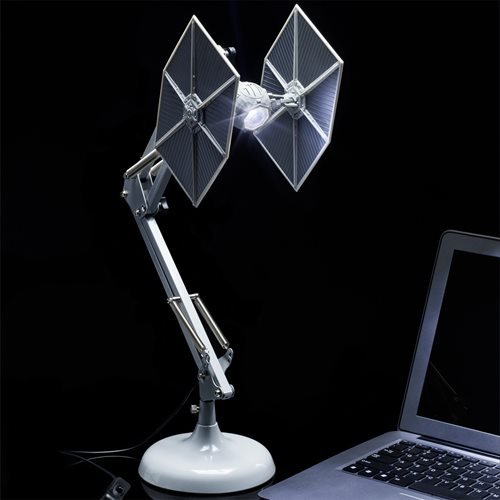 Star Wars - Paladone - TIE Fighter Poseable Desk Lamp