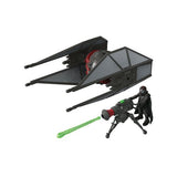 Star Wars - Mission Fleet Stellar Class - Kylo Ren TIE Whisper
