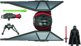 Star Wars - Mission Fleet Stellar Class - Kylo Ren TIE Whisper
