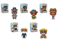 Funko Pop! - Disney's TaleSpin - Set (5 Pops)