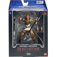 Masters of the Universe - Masterverse Revelation - Teela