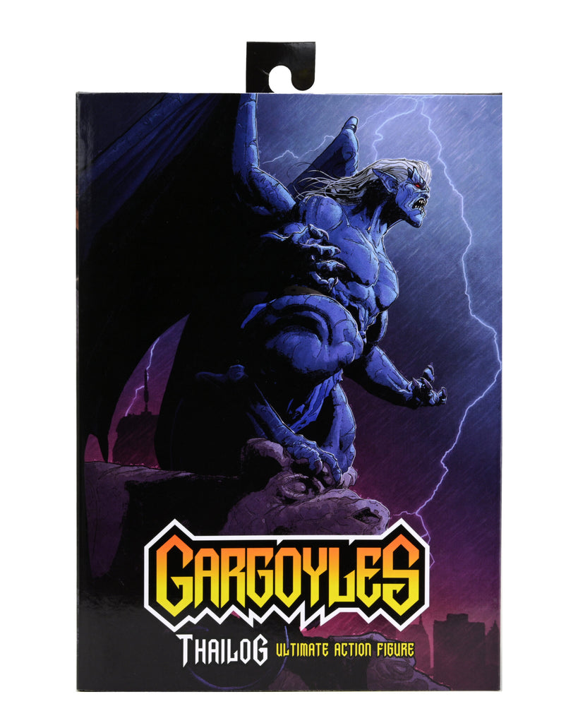 Gargoyles - NECA Ultimate - Thailog 7 inch Figure