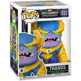 Funko Pop! - Marvel Monster Hunters - Thanos MechStrike #993