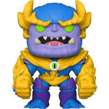Funko Pop! - Marvel Monster Hunters - Thanos MechStrike #993