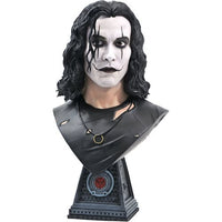 Diamond Select - Legends in 3D - The Crow 1:2 Scale Bust