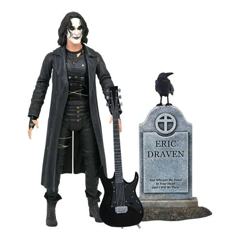 Diamond Select - The Crow 7 Inch Scale Action Figure