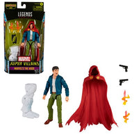 Marvel Legends - Super Villains - The Hood (Xemnu BAF)