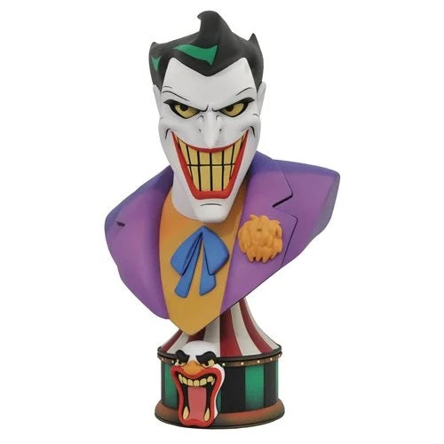 Batman - The Animated Series - Legends in 3D - The Joker 1:2 Scale Bust