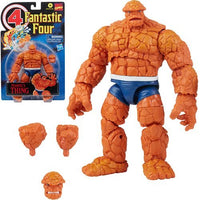 Marvel Legends - Fantastic Four - Thing Retro
