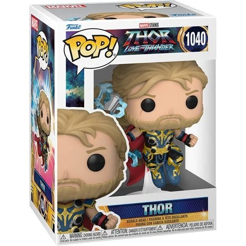 Funko Pop! - Thor: Love & Thunder - Thor #1040