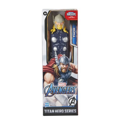 Marvel - Titan Hero Series - Avengers - Thor