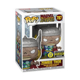 Funko Pop! - Marvel Zombies - Zombie Thor GITD EE Exclusive #787