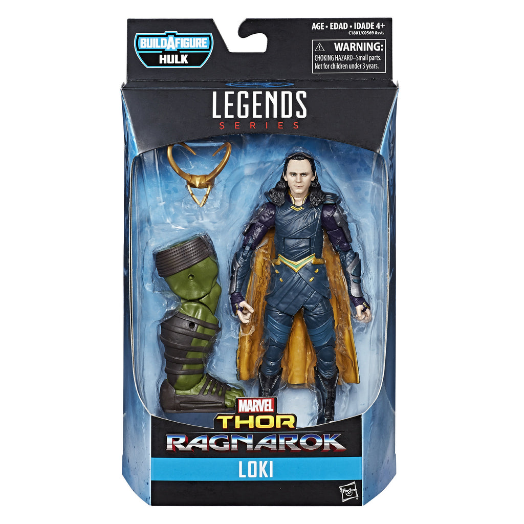 Marvel Legends - Thor Ragnarok - Loki