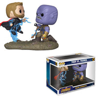 Funko Pop! - Avengers: Infinity War - Thor vs. Thanos Movie Moment #707