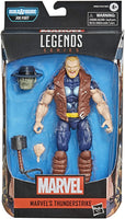 Marvel Legends - Avengers Video Game - Thunderstrike (Joe Fixit BAF)
