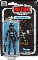 Star Wars - 40th Anniversary Black Series Figure - Imperial TIE Fighter Pilot