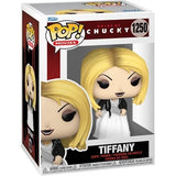 Funko Pop! - Horror Series - Bride of Chucky's Tiffany With Knife #1250