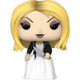 Funko Pop! - Horror Series - Bride of Chucky's Tiffany With Knife #1250