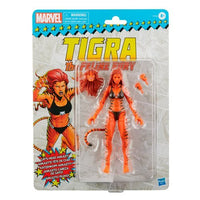 Marvel Legends - Retro Series  - Tigra