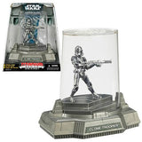 Star Wars - Titanium Series  - Clone Trooper Patina Figure Die-Cast