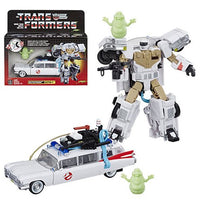 Transformers - Generations - Ghostbusters Ecto-1 Ectotron