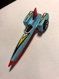 Hot Wheels - Never Released - Craig Breedlove 49 TRICAR X8 - Ralston Cereal Giveaway