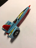 Hot Wheels - Never Released - Craig Breedlove 49 TRICAR X8 - Ralston Cereal Giveaway