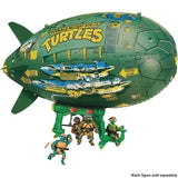 Teenage Mutant Ninja Turtles - Playmates - Turtle Blimp Vehicle
